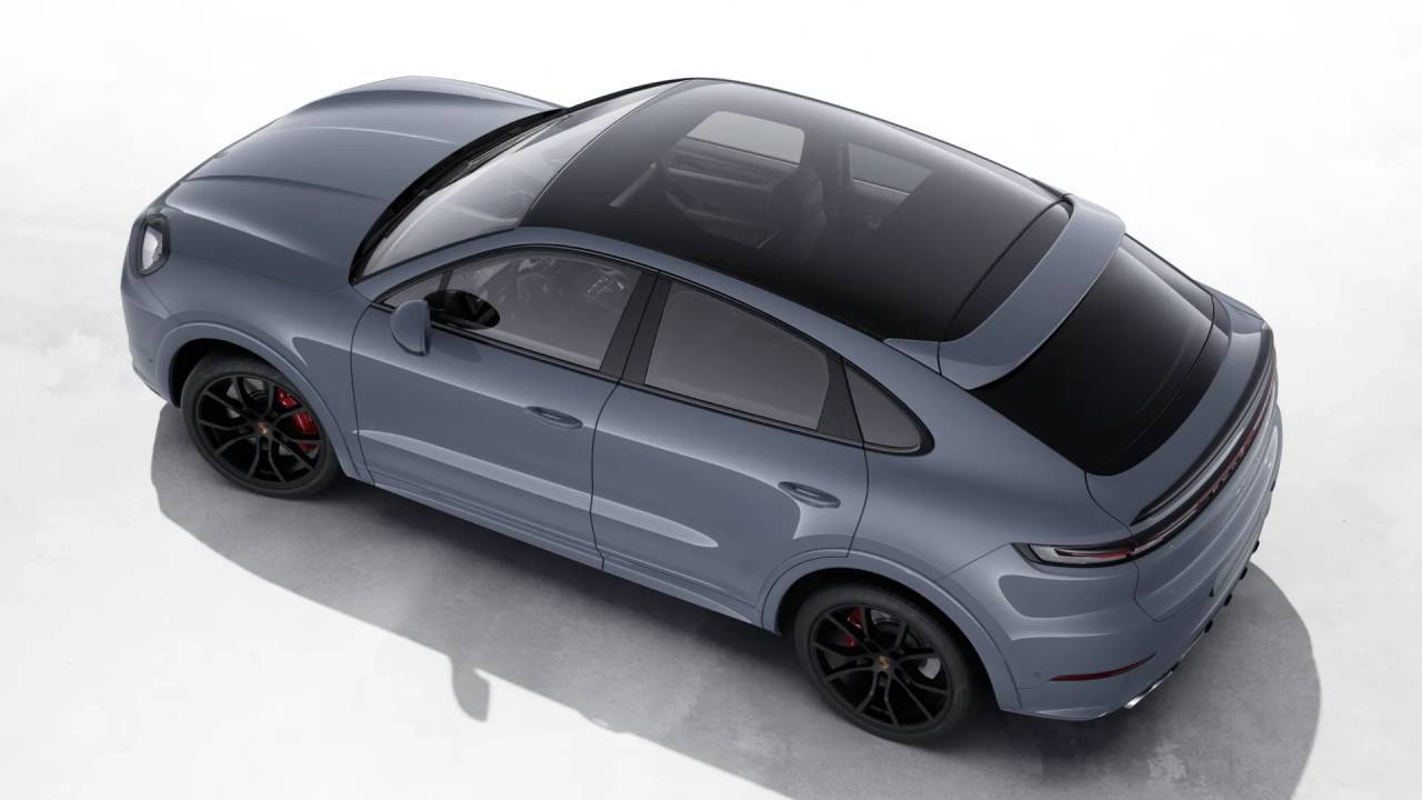 2026 Porsche Cayenne Santa Clarita CA