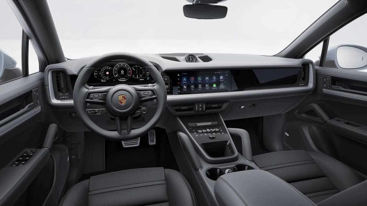 2026 Porsche Cayenne Santa Clarita CA