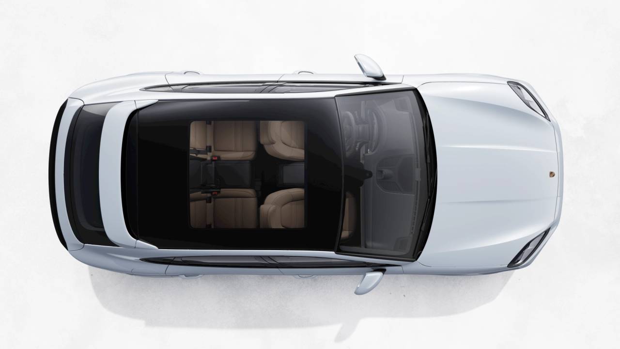 2026 Porsche Cayenne Santa Clarita CA