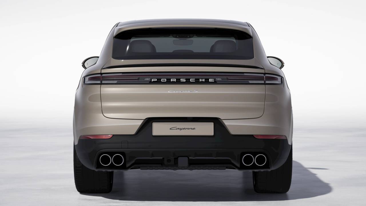 2026 Porsche Cayenne Santa Clarita CA