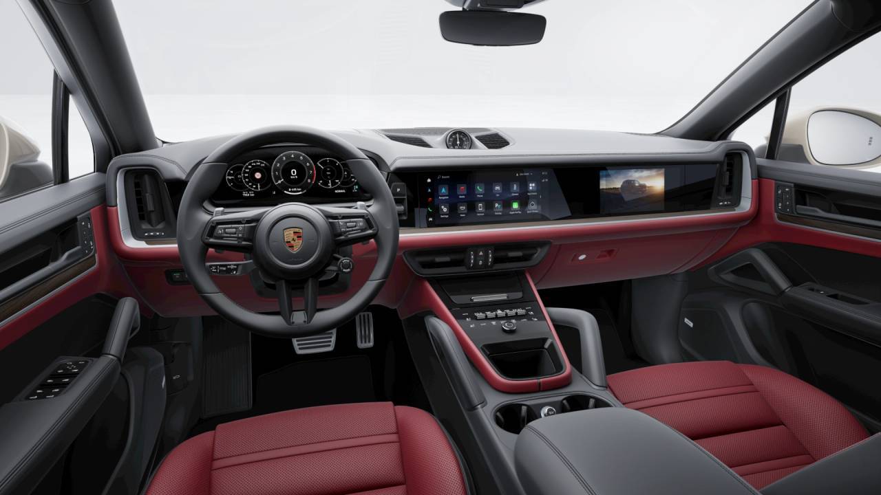 2026 Porsche Cayenne Santa Clarita CA