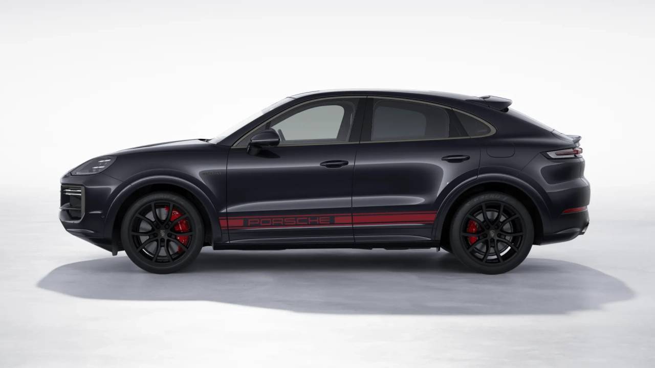 2026 Porsche Cayenne Santa Clarita CA