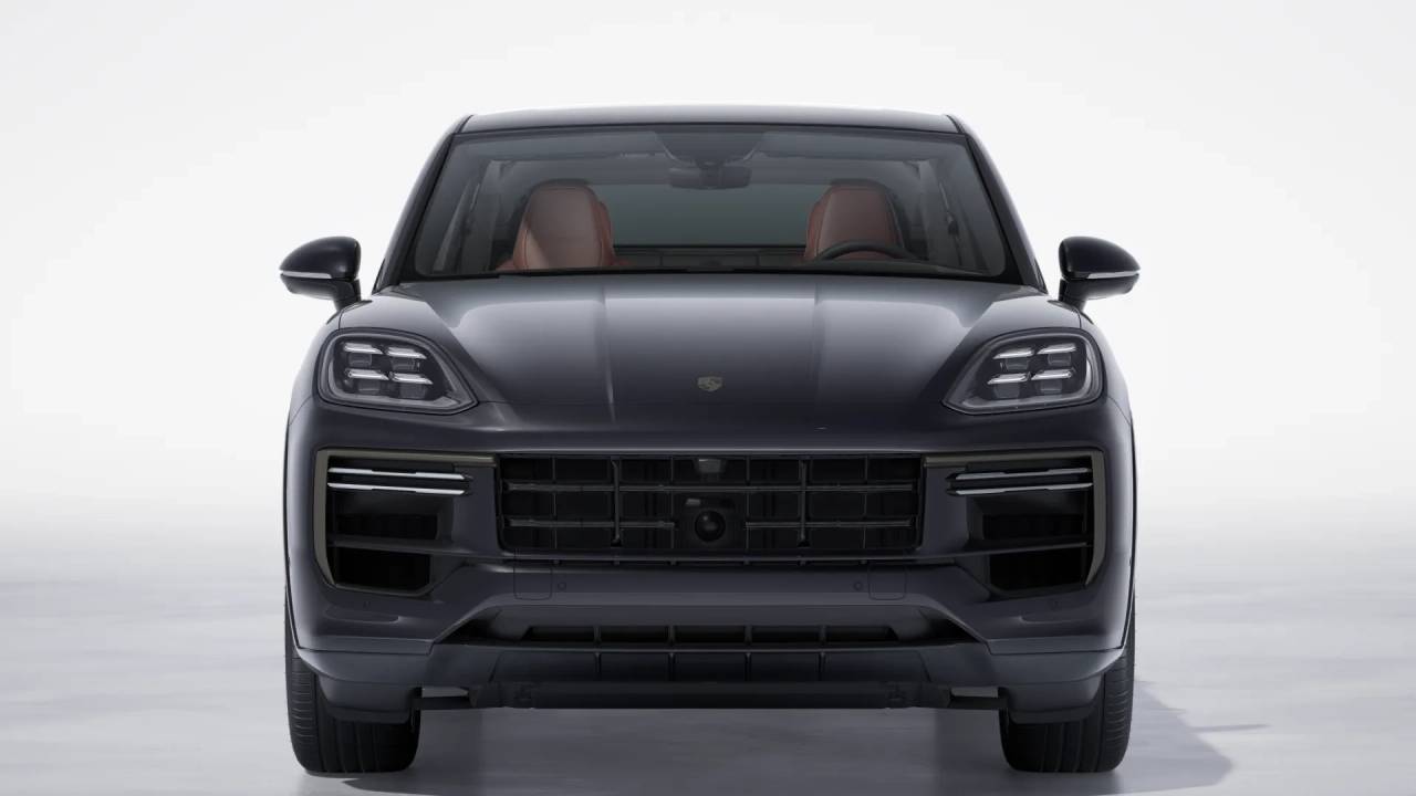 2026 Porsche Cayenne Santa Clarita CA
