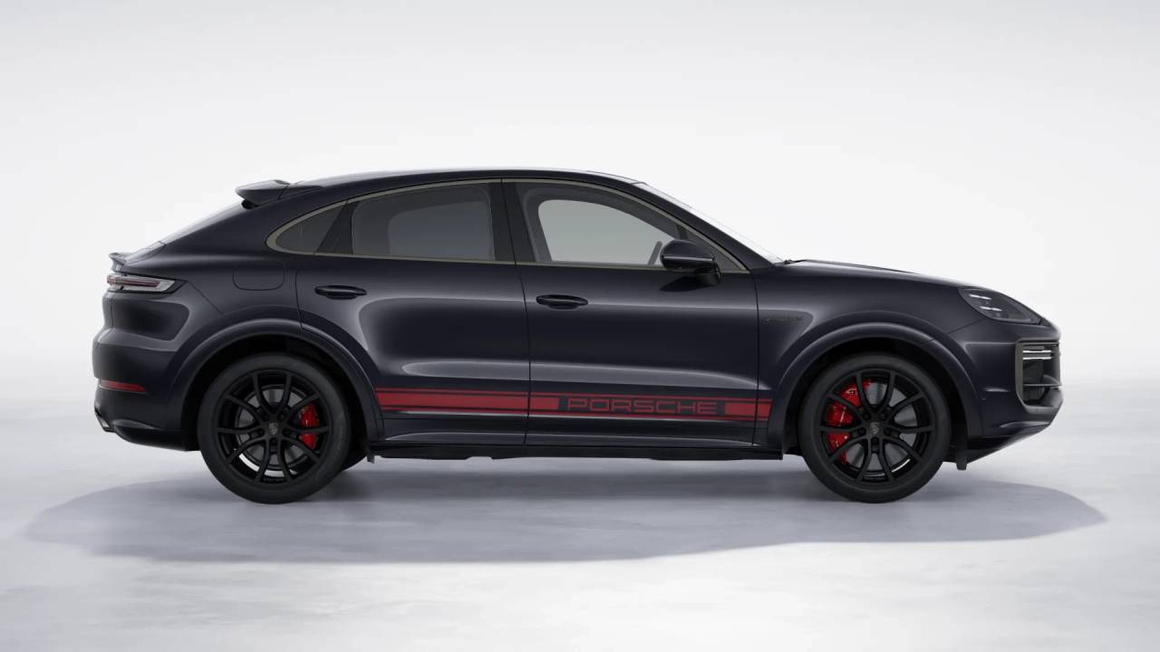 2026 Porsche Cayenne Santa Clarita CA