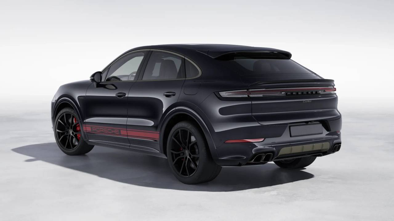 2026 Porsche Cayenne Santa Clarita CA