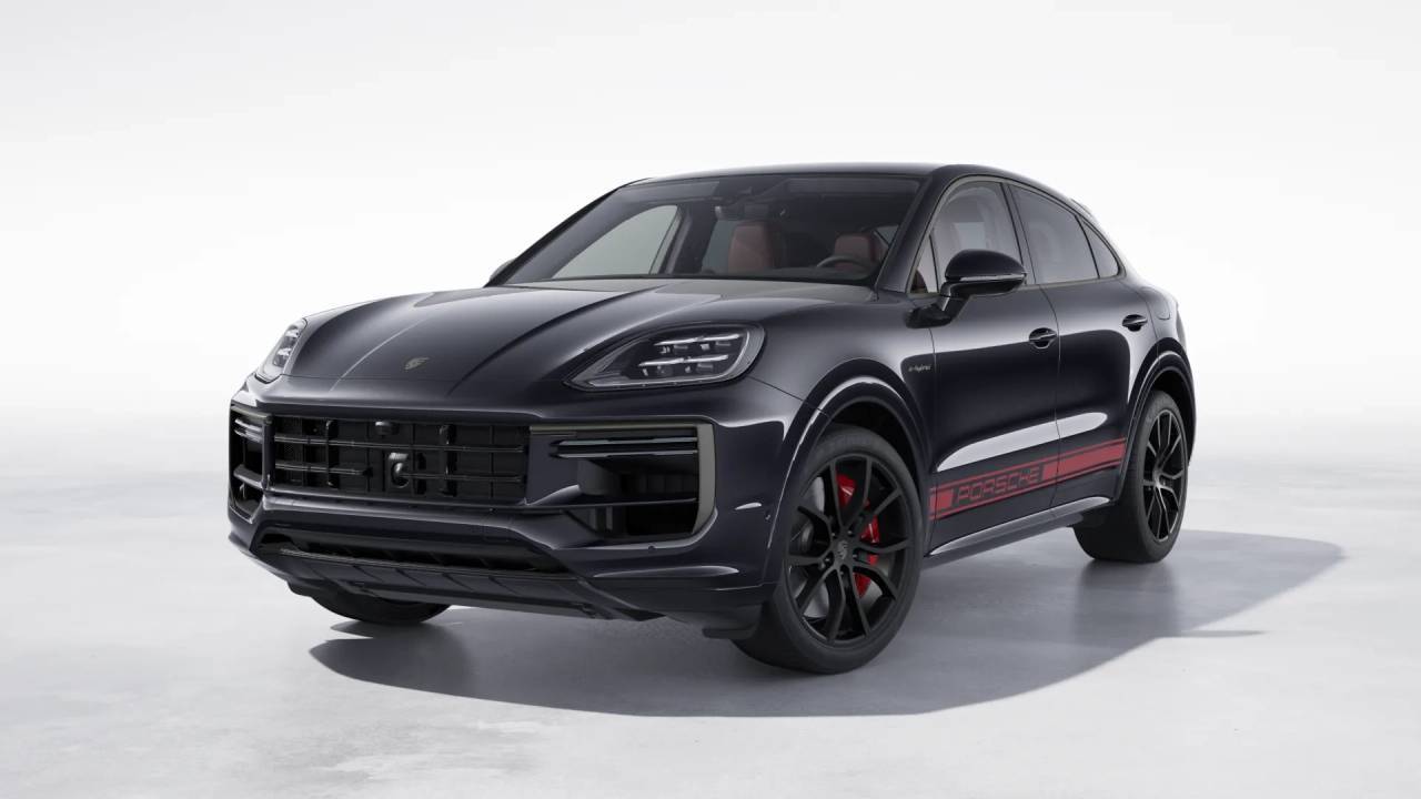 2026 Porsche Cayenne Santa Clarita CA