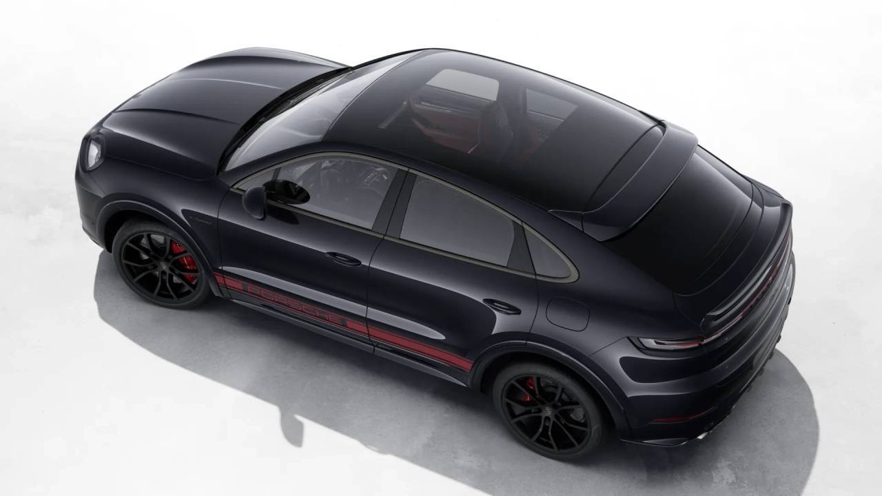 2026 Porsche Cayenne Santa Clarita CA