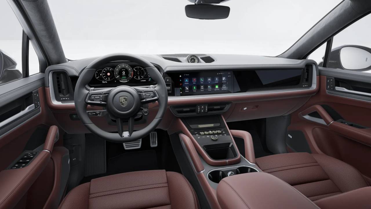 2026 Porsche Cayenne Santa Clarita CA