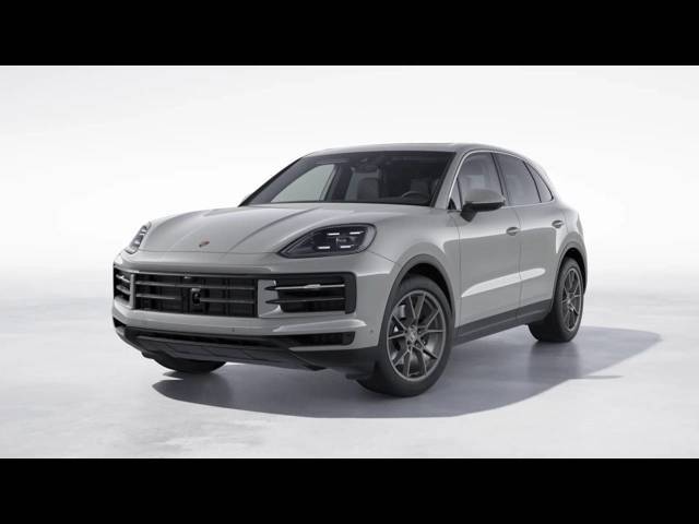 2026 Porsche Cayenne Santa Clarita CA