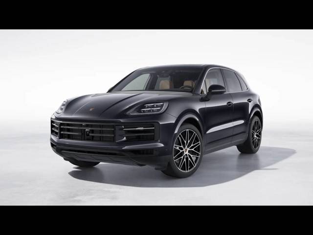 2026 Porsche Cayenne Santa Clarita CA