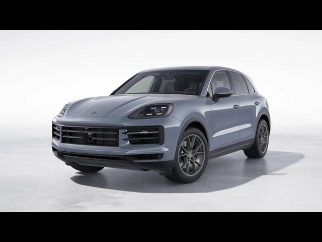 2026 Porsche Cayenne Santa Clarita CA