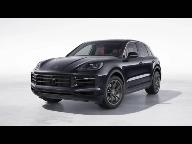 2026 Porsche Cayenne Santa Clarita CA