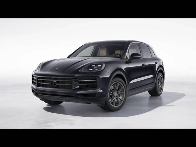 2026 Porsche Cayenne Santa Clarita CA