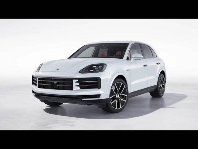 2026 Porsche Cayenne Santa Clarita CA