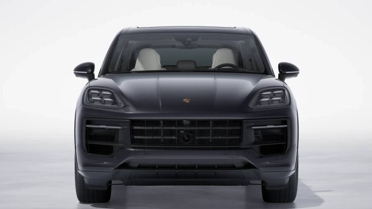 2026 Porsche Cayenne Santa Clarita CA