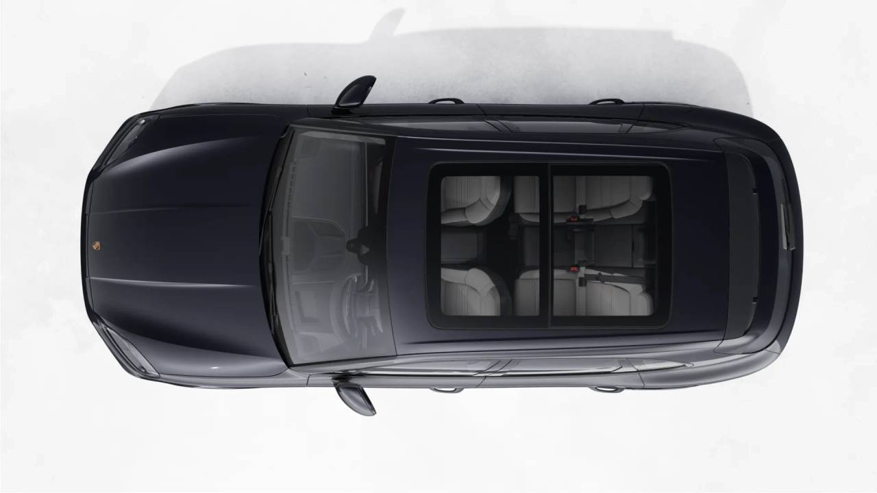 2026 Porsche Cayenne Santa Clarita CA