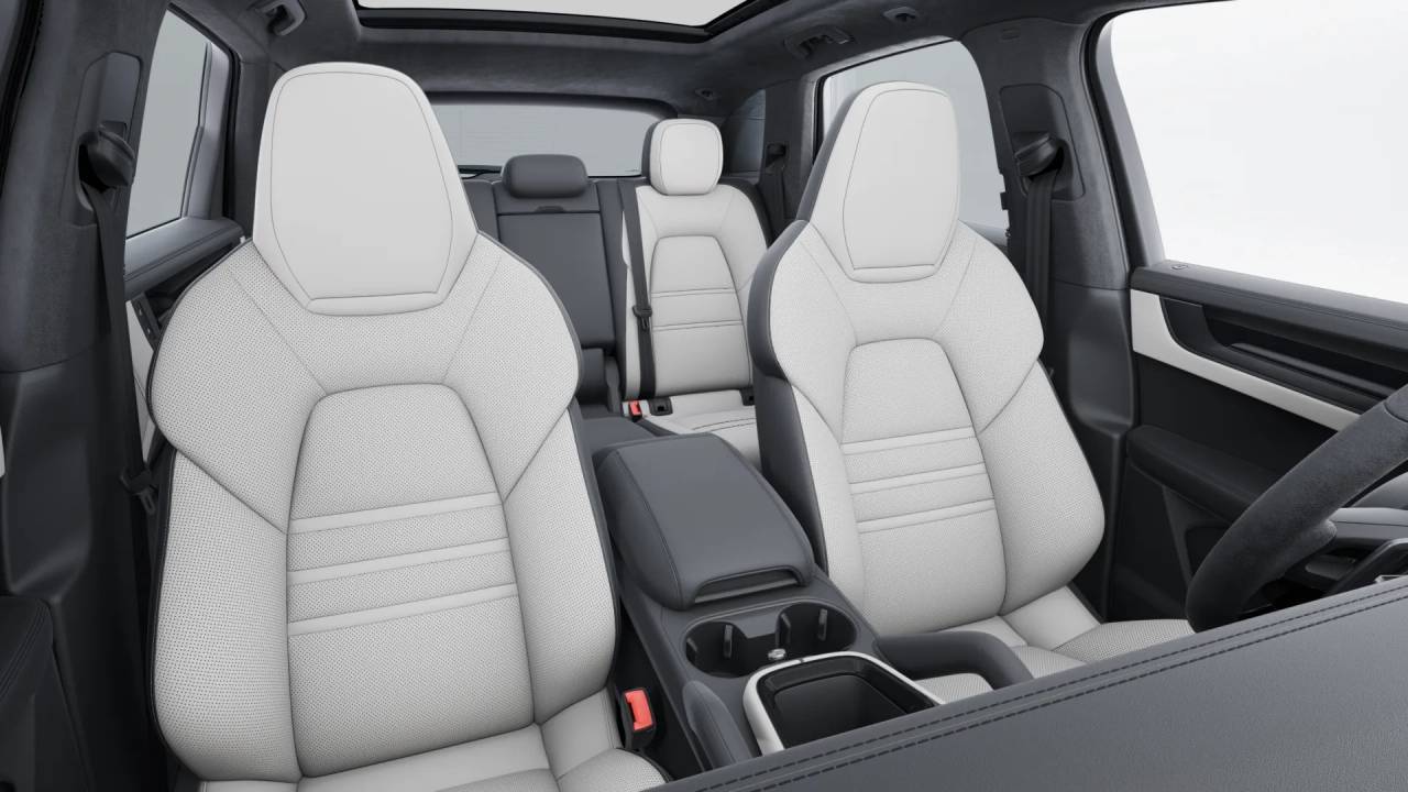 2026 Porsche Cayenne Santa Clarita CA