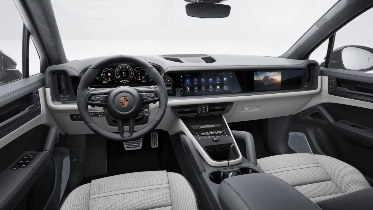 2026 Porsche Cayenne Santa Clarita CA