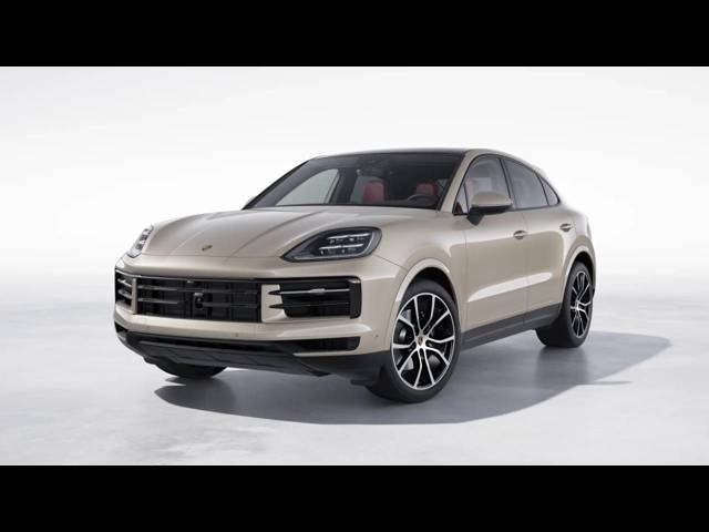 2026 Porsche Cayenne Santa Clarita CA