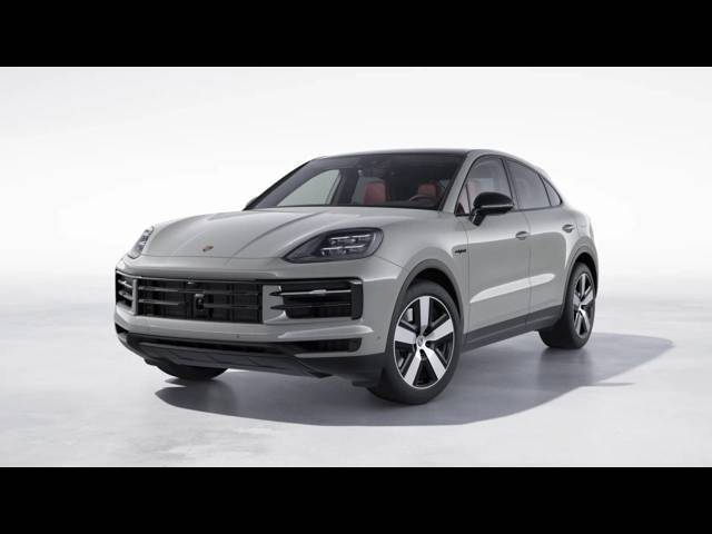 2026 Porsche Cayenne Santa Clarita CA