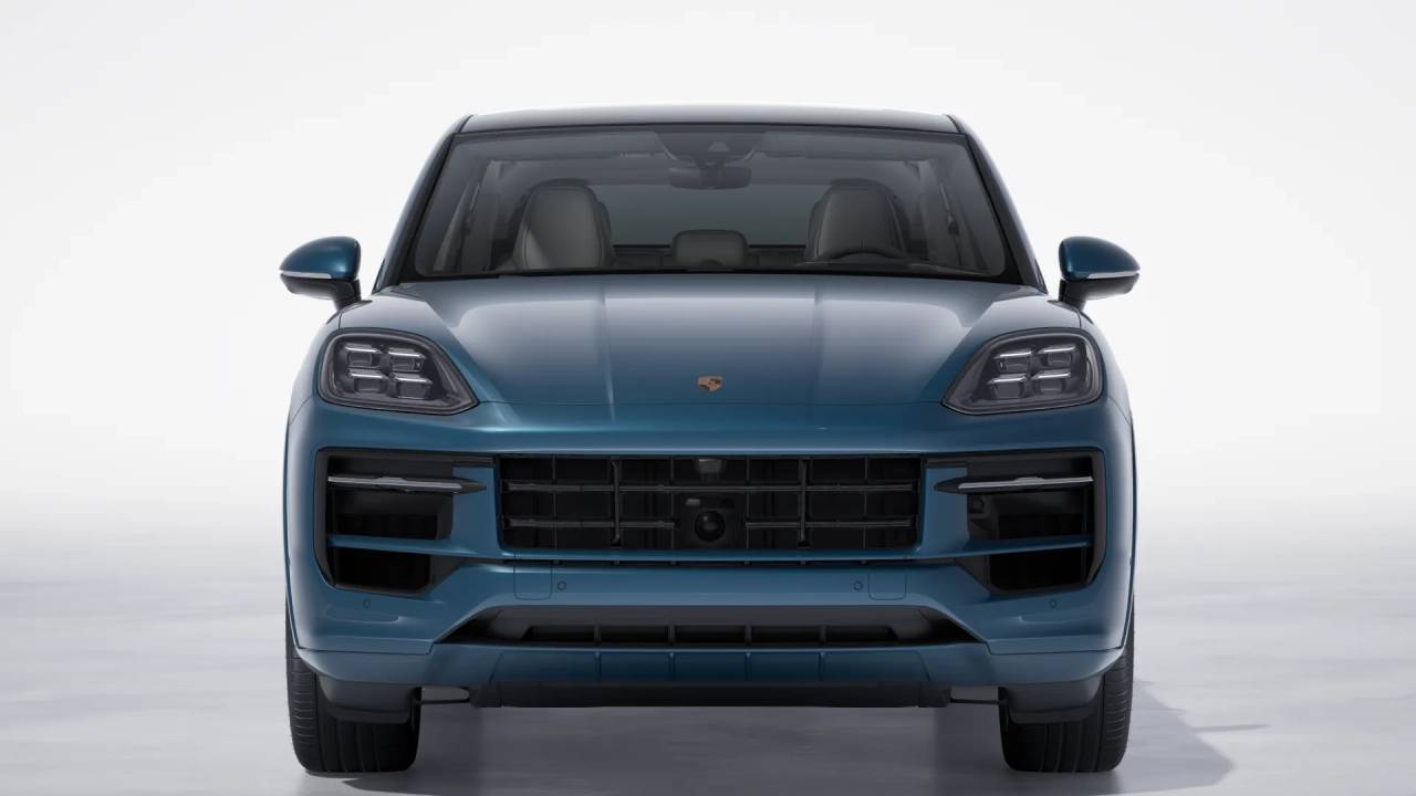2026 Porsche Cayenne Santa Clarita CA