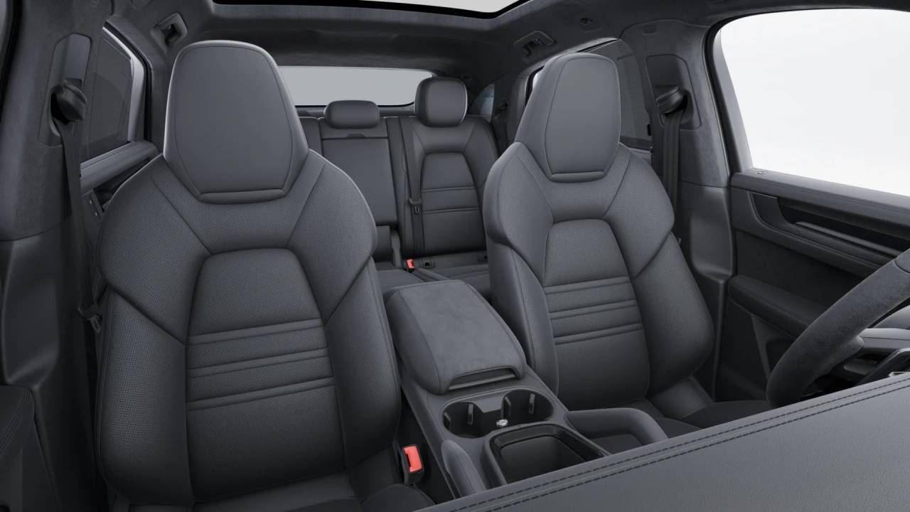 2026 Porsche Cayenne Santa Clarita CA