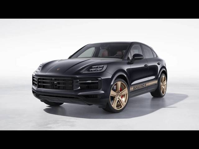 2026 Porsche Cayenne Santa Clarita CA