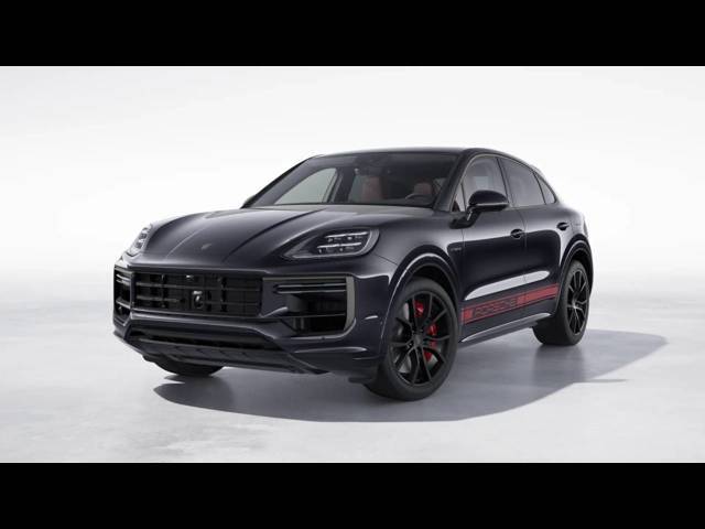 2026 Porsche Cayenne Santa Clarita CA