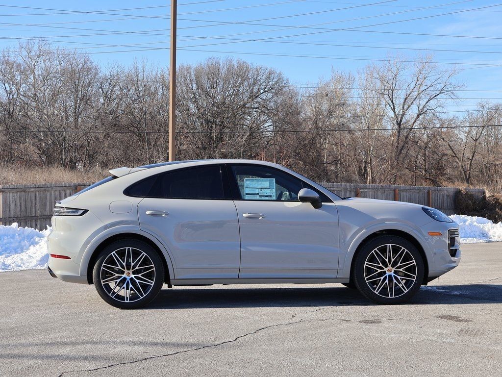 2026 Porsche Cayenne Coupe San Clemente CA