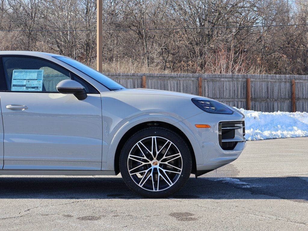 2026 Porsche Cayenne Coupe San Clemente CA