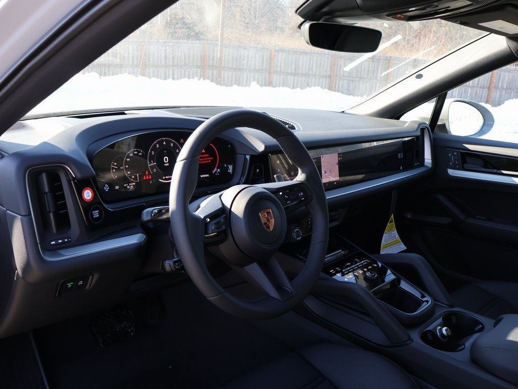 2026 Porsche Cayenne Coupe San Clemente CA