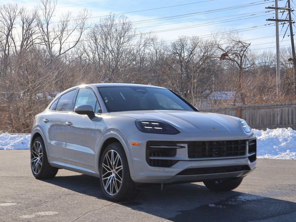 2026 Porsche Cayenne Coupe San Clemente CA