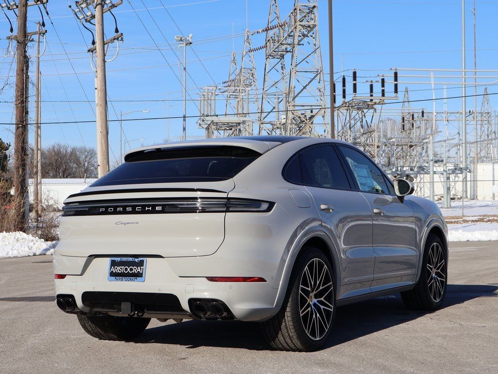 2026 Porsche Cayenne Coupe San Clemente CA