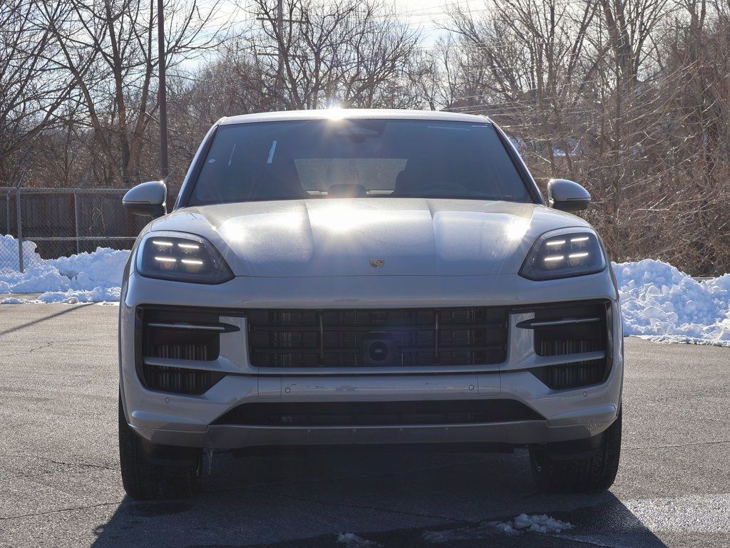 2026 Porsche Cayenne Coupe San Clemente CA