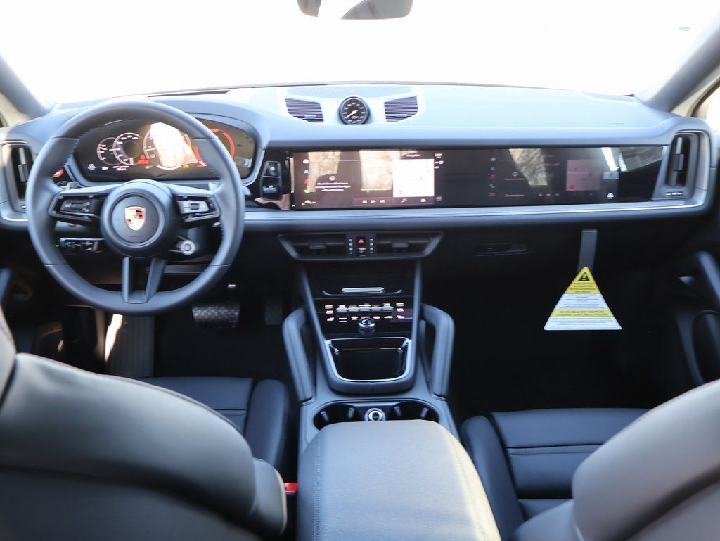 2026 Porsche Cayenne Coupe San Clemente CA