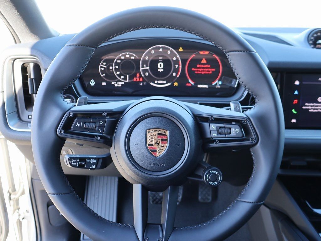 2026 Porsche Cayenne Coupe San Clemente CA