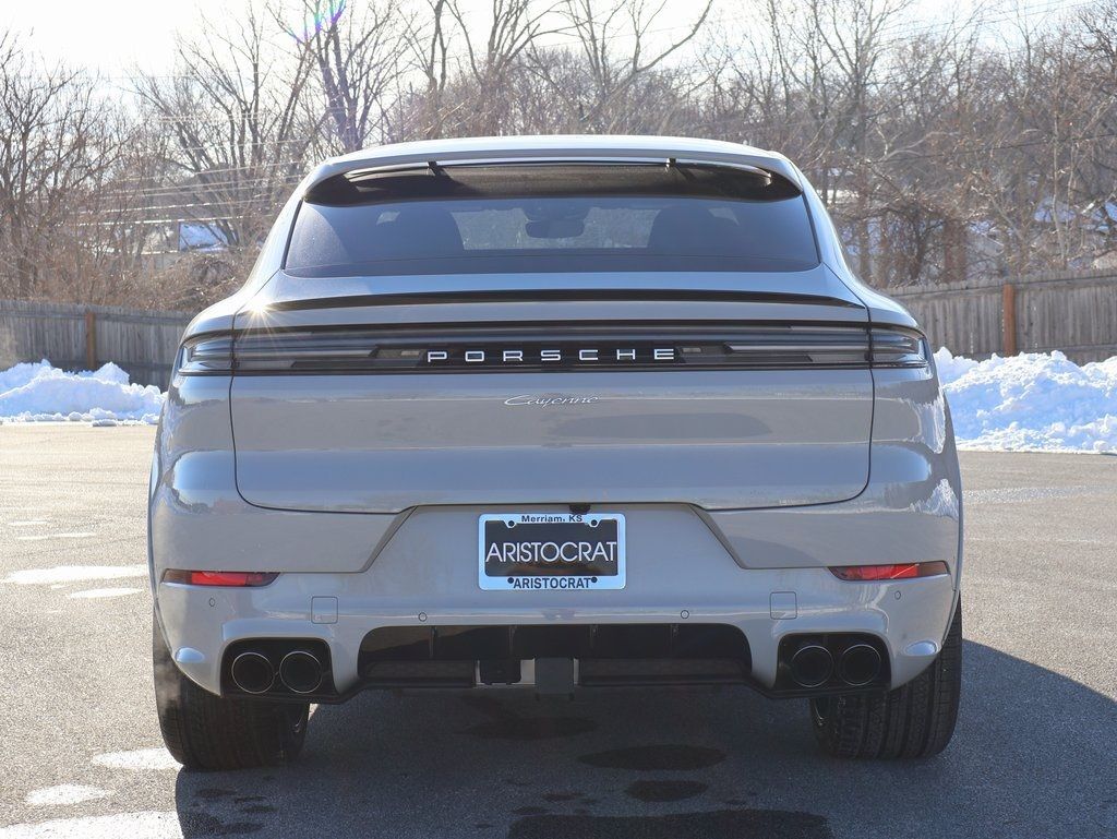 2026 Porsche Cayenne Coupe San Clemente CA