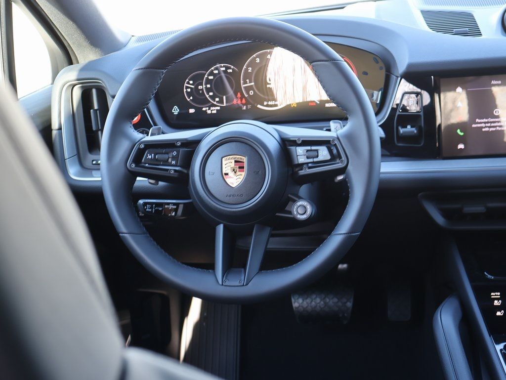 2026 Porsche Cayenne Coupe San Clemente CA