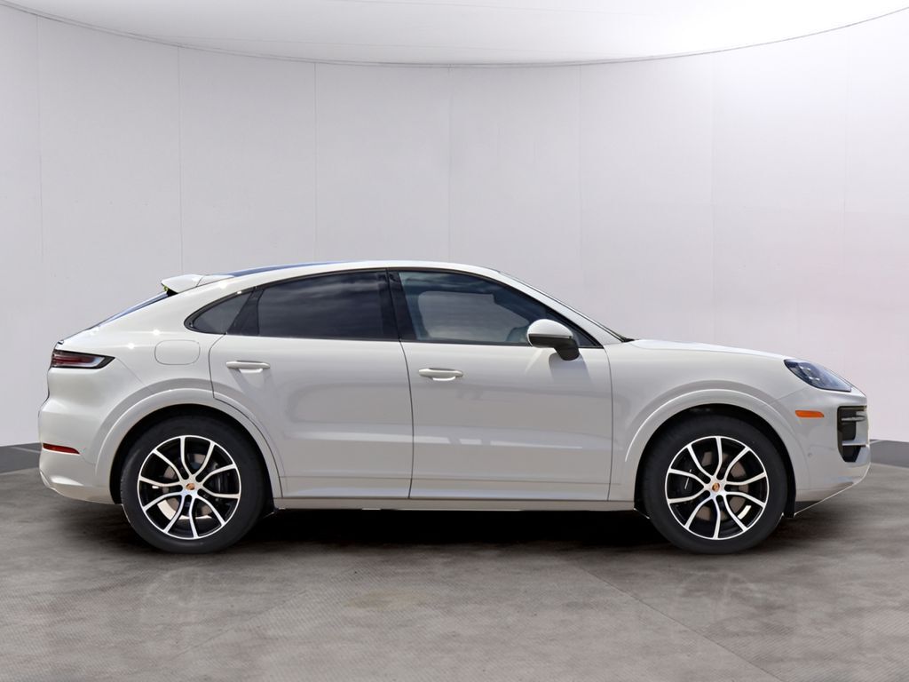 2026 Porsche Cayenne Coupe San Clemente CA