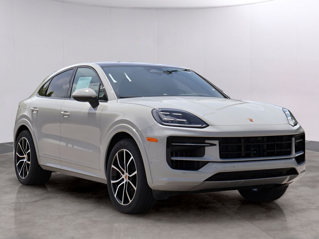 2026 Porsche Cayenne Coupe San Clemente CA