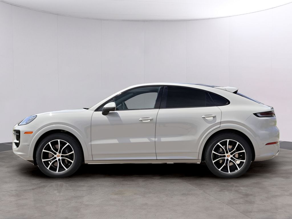 2026 Porsche Cayenne Coupe San Clemente CA