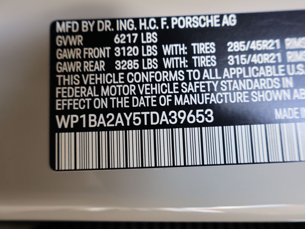 2026 Porsche Cayenne Coupe San Clemente CA