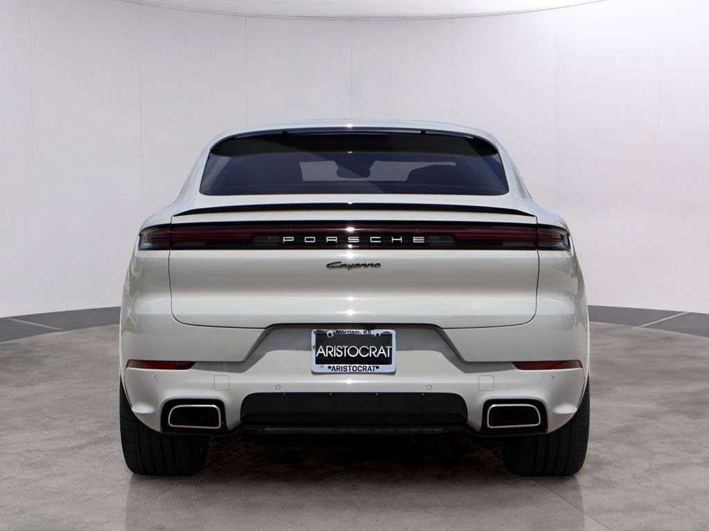 2026 Porsche Cayenne Coupe San Clemente CA