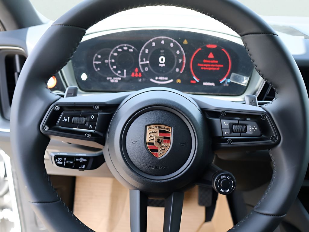 2026 Porsche Cayenne Coupe San Clemente CA