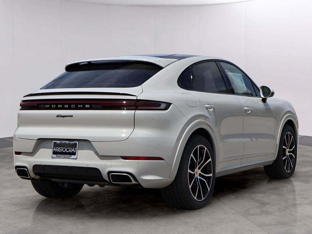 2026 Porsche Cayenne Coupe San Clemente CA