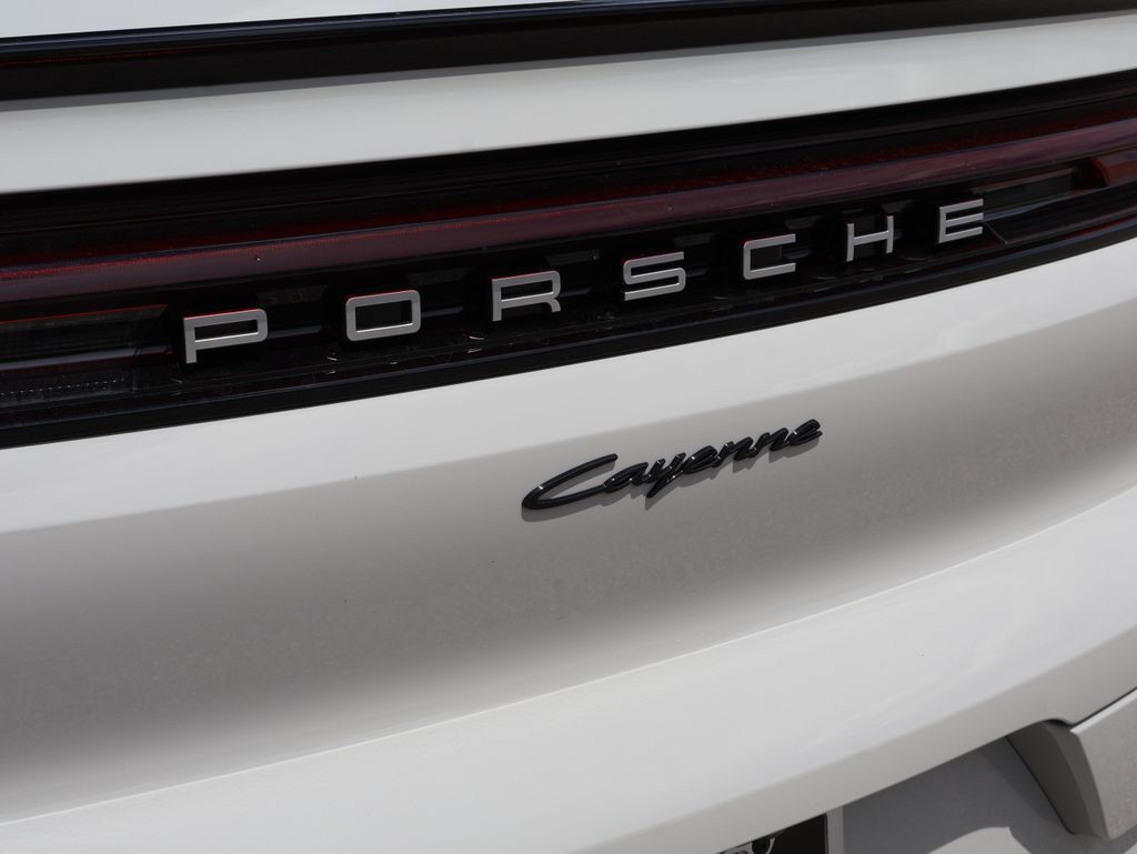 2026 Porsche Cayenne Coupe San Clemente CA