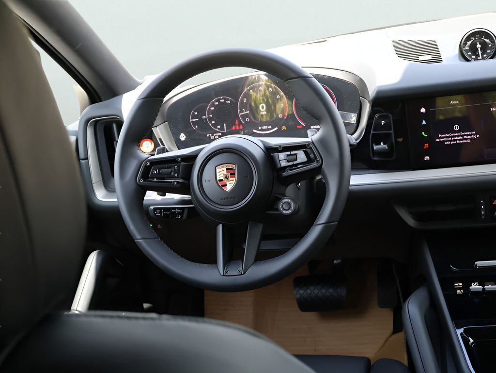 2026 Porsche Cayenne Coupe San Clemente CA