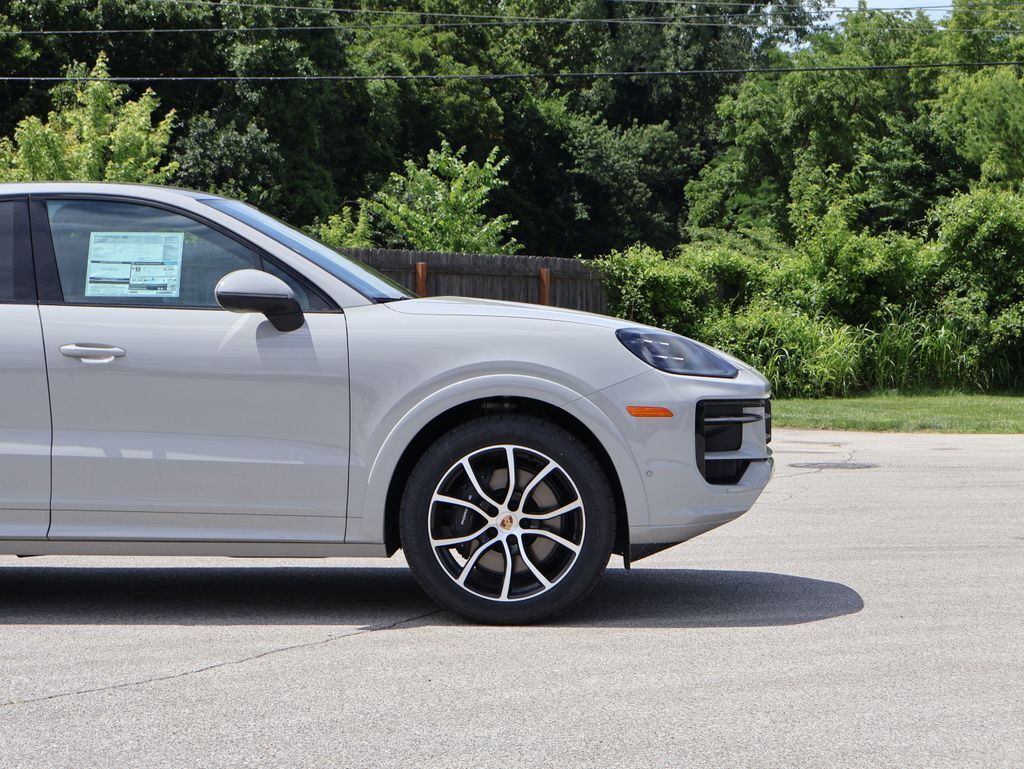 2026 Porsche Cayenne Coupe San Clemente CA