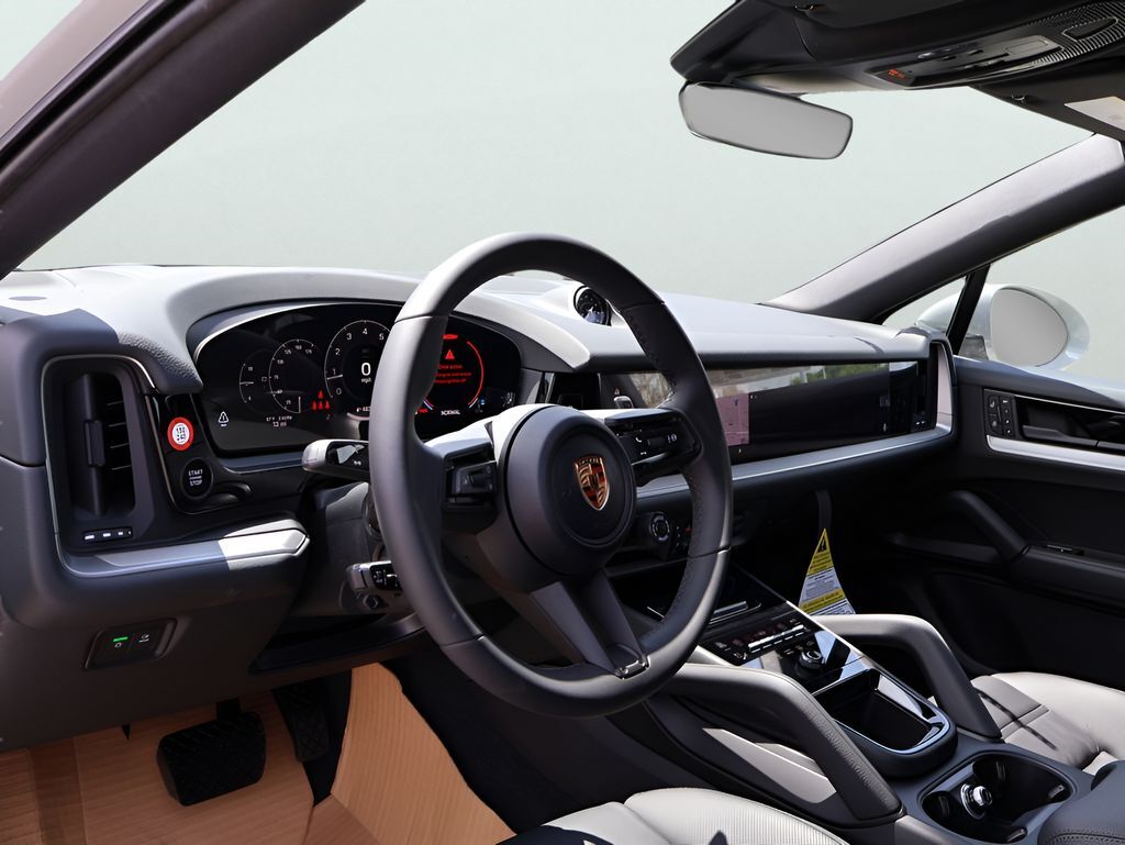 2026 Porsche Cayenne Coupe San Clemente CA