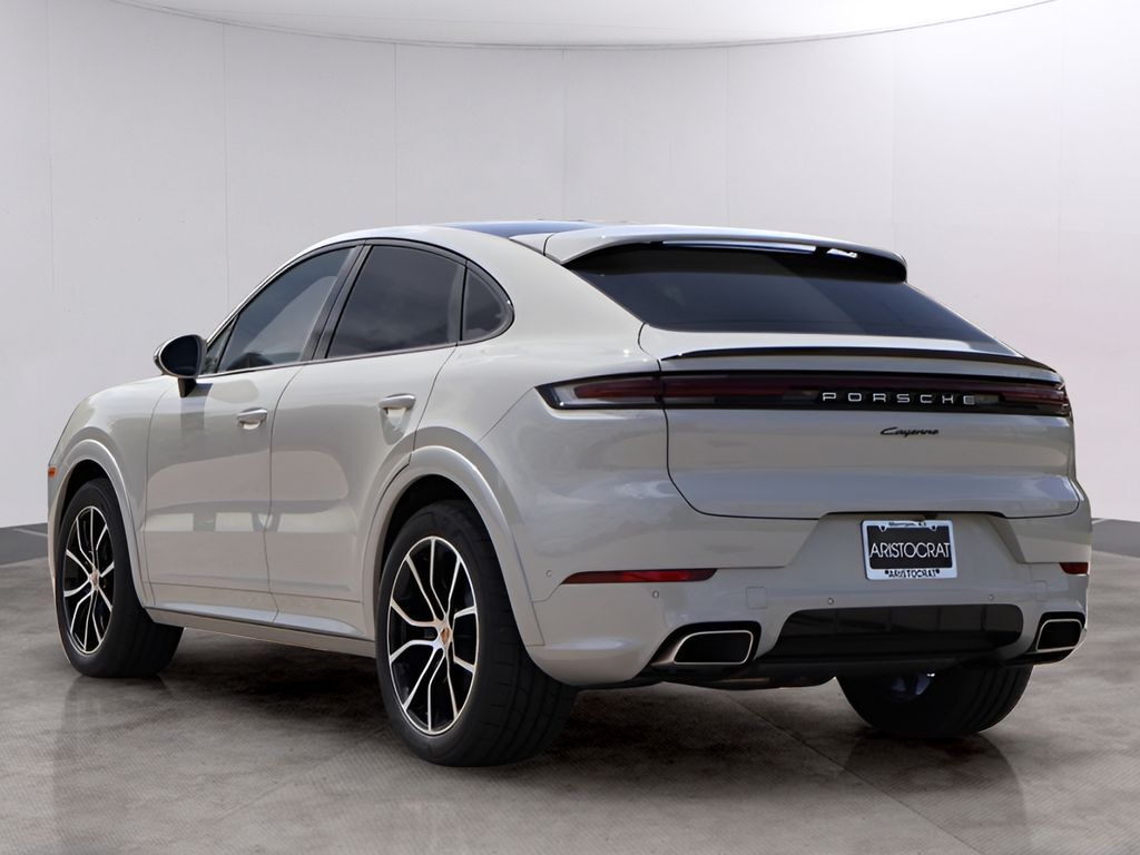 2026 Porsche Cayenne Coupe San Clemente CA